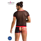 PASSION - 055 MARK NEGRO CONJUNTO S/M
